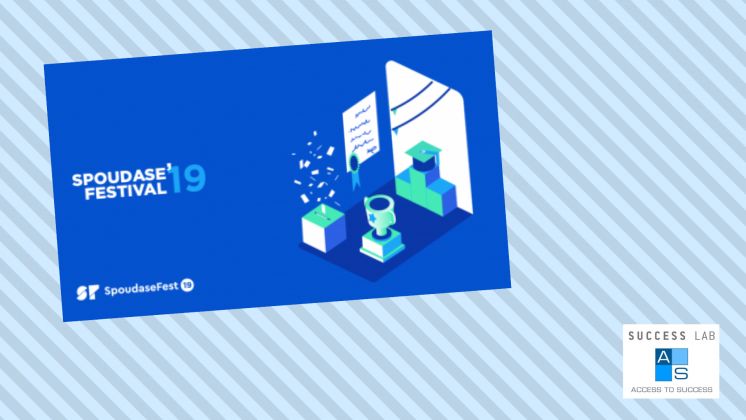 &Tau;&omicron; Success-Lab &sigma;&upsilon;&mu;&mu;&epsilon;&tau;έ&chi;&epsilon;&iota; &kappa;&alpha;&iota; &phi;έ&tau;&omicron;&sigmaf; &sigma;&tau;&omicron; 3o Spoudase Festival &sigma;&tau;&eta;&nu; &Tau;&epsilon;&chi;&nu;ό&pi;&omicron;&lambda;&eta; 22-23 &Iota;&omicron;&upsilon;&nu;ί&omicron;&upsilon;